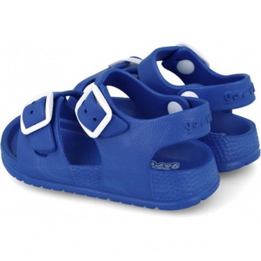 Sandali Garvalín 252850 Sandy Agua per bambini ROYAL_A006