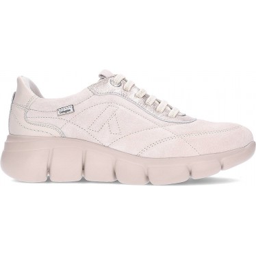 Scarpe sportive da donna CALLAGHAN Balloon 64701 MARFIL_ORO