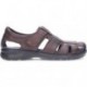 CALLAGHAN SANDALIA HOMBRE COMODA Y LIGERA M MARRON
