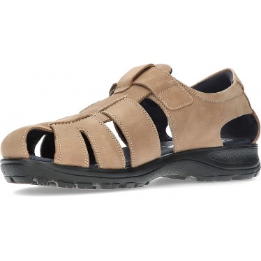 CALLAGHAN SANDALIA HOMBRE COMODA Y LIGERA M TAUPE