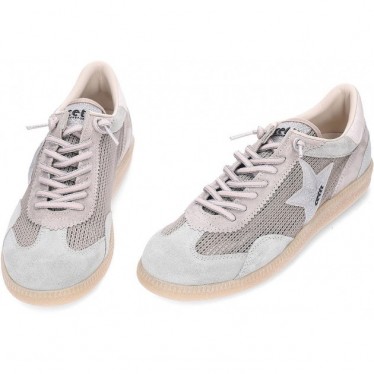 Scarpe sportive da donna CETTI C-1385 SRA MICRO_WASABI