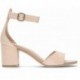Sandalo con tacco GEOX Virnilisa D55YZA ROSE
