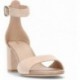 Sandalo con tacco GEOX Virnilisa D55YZA ROSE