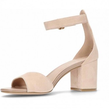 Sandalo con tacco GEOX Virnilisa D55YZA ROSE