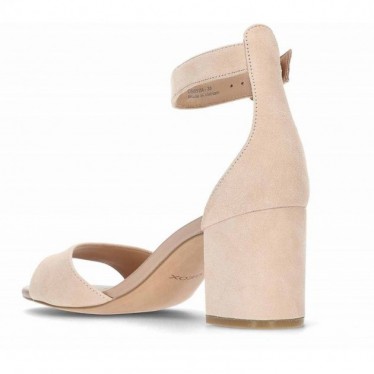 Sandalo con tacco GEOX Virnilisa D55YZA ROSE