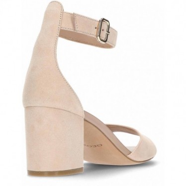 Sandalo con tacco GEOX Virnilisa D55YZA ROSE
