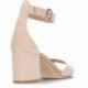 Sandalo con tacco GEOX Virnilisa D55YZA ROSE