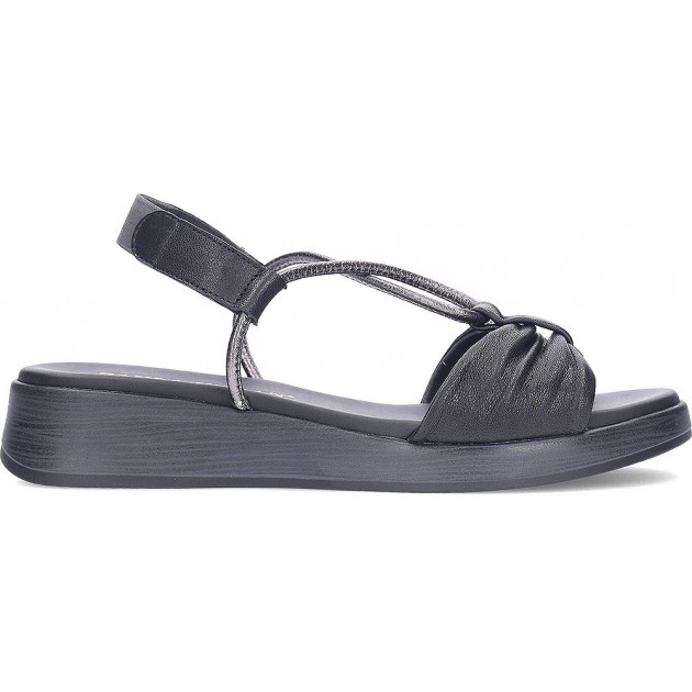 Sandalo PAULA URBAN Sunset 30-718 NEGRO Sandalo PAULA URBAN Sunset 30-718 NEGRO
