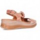 Sandalo da donna Paula Urban Picasso 24728 PAPAYA