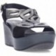 Sandalo da donna PAULA URBAN 31-786 NEGRO