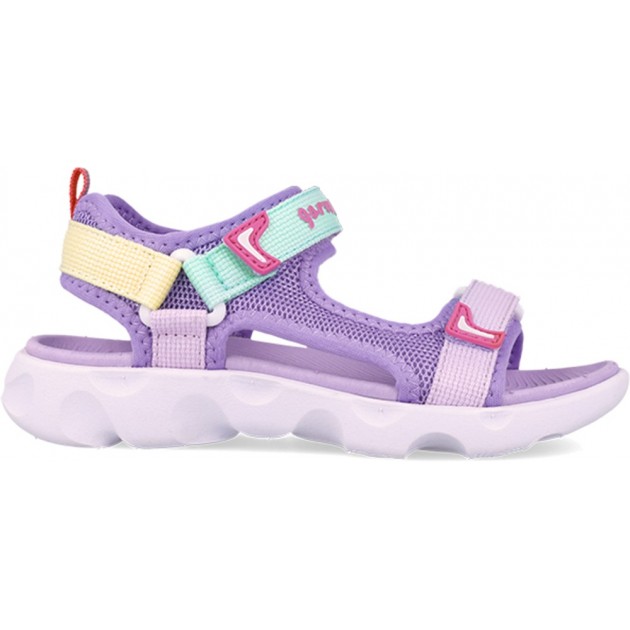 Sandali Garvalin 252870 Cintas New Moody per bambine LILA_C164 Sandali Garvalin 252870 Cintas New Moody per bambine LILA_C164