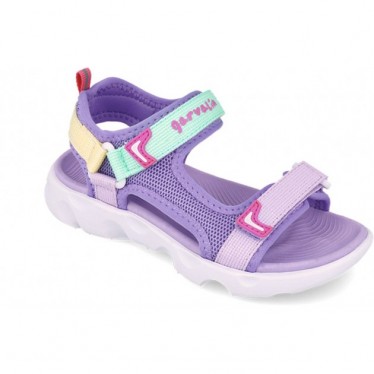 Sandali Garvalin 252870 Cintas New Moody per bambine LILA_C164
