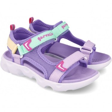 Sandali Garvalin 252870 Cintas New Moody per bambine LILA_C164