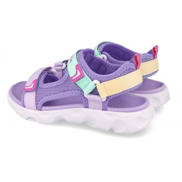 Sandali Garvalin 252870 Cintas New Moody per bambine LILA_C164