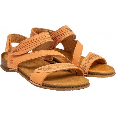 SANDALI DI EL NATURALISTA 5810 PEACH