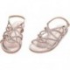 Sandali da donna Gioseppo Orland 75107 PLATINUM