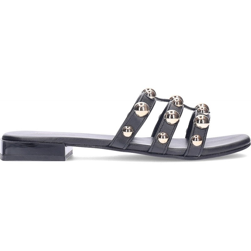 Sandali da donna Gioseppo Dekorra 75413 BLACK