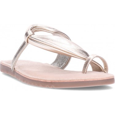 Sandali da donna Gioseppo Charlemont 75562 PLATINUM
