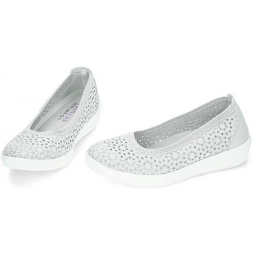 Ballerine da donna DOCTOR CUTILLAS 38473 HIELO