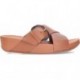 Sandali FITFLOP Lulu Resin JE8 DEEP_TAN