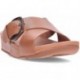 Sandali FITFLOP Lulu Resin JE8 DEEP_TAN