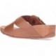 Sandali FITFLOP Lulu Resin JE8 DEEP_TAN