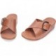 Sandali FITFLOP Lulu Resin JE8 DEEP_TAN
