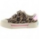 Victoria 1065196 Scarpa sportiva da bambina Tribu Basket LEOPARDO