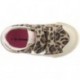 Victoria 1065196 Scarpa sportiva da bambina Tribu Basket LEOPARDO