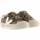 Victoria 1065196 Scarpa sportiva da bambina Tribu Basket LEOPARDO