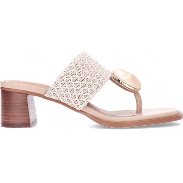Sandalo con tacco NOA HARMON Petra 9967-10 BEIGE