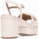Sandali con tacco NOA HARMON Honey 9977-11 ICE