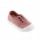 Victoria 106627 Sneakers in tela elasticizzata per bambini NUDE