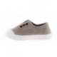 Victoria 106627 Sneakers in tela elasticizzata per bambini BEIGE