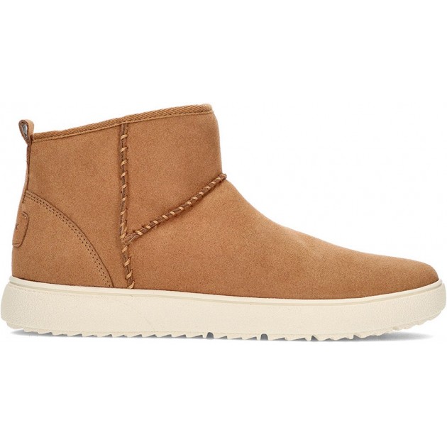 Stivali australiani da donna GEOX j46huc WHISKY Stivali australiani da donna GEOX j46huc WHISKY