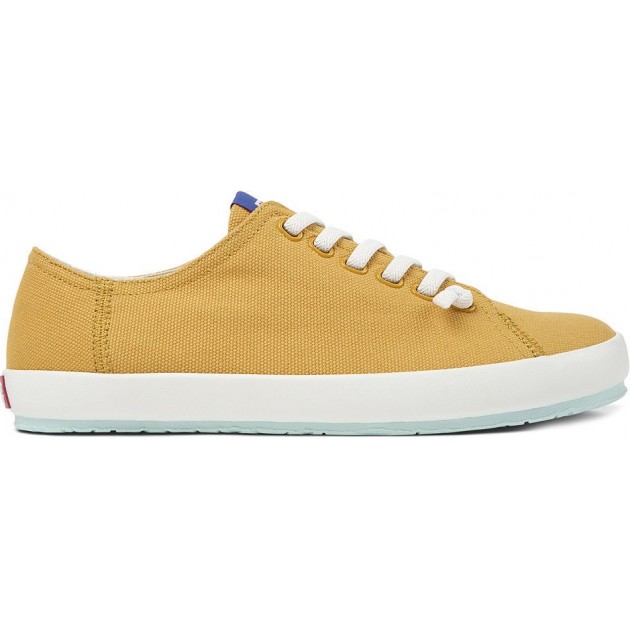 SNEAKERS CAMPER PEU RAMBLA 18869 AMARILLO_109