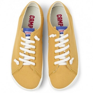 SNEAKERS CAMPER PEU RAMBLA 18869 AMARILLO_109