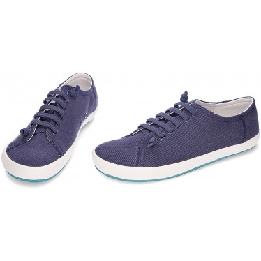 SNEAKERS CAMPER PEU RAMBLA 18869 BLEU_115