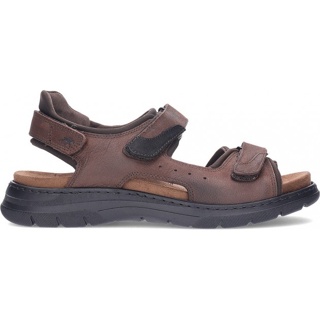 FLUCHOS Kairo F1773 sandali da uomo MARRON FLUCHOS Kairo F1773 sandali da uomo MARRON