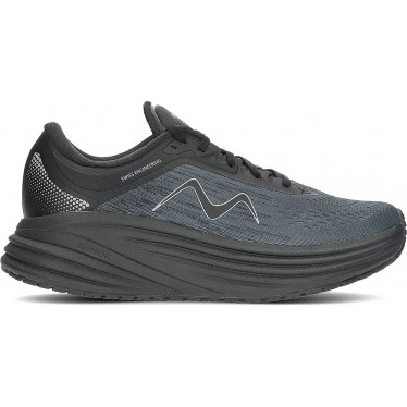 MBT Run 703325 M-3000 Scarpe da ginnastica con lacci BLACK