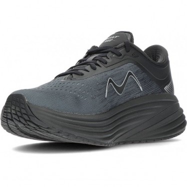 MBT Run 703325 M-3000 Scarpe da ginnastica con lacci BLACK
