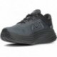 MBT Run 703325 M-3000 Scarpe da ginnastica con lacci BLACK