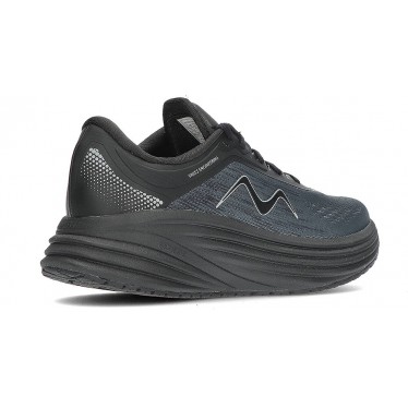 MBT Run 703325 M-3000 Scarpe da ginnastica con lacci BLACK