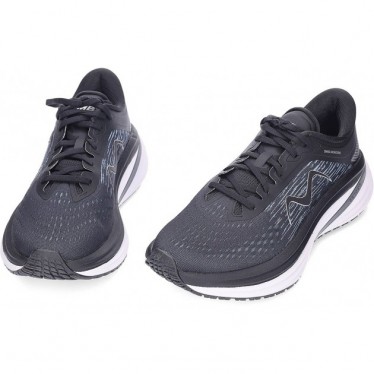 MBT Run 703325 M-3000 Scarpe da ginnastica con lacci DARK_BLACK