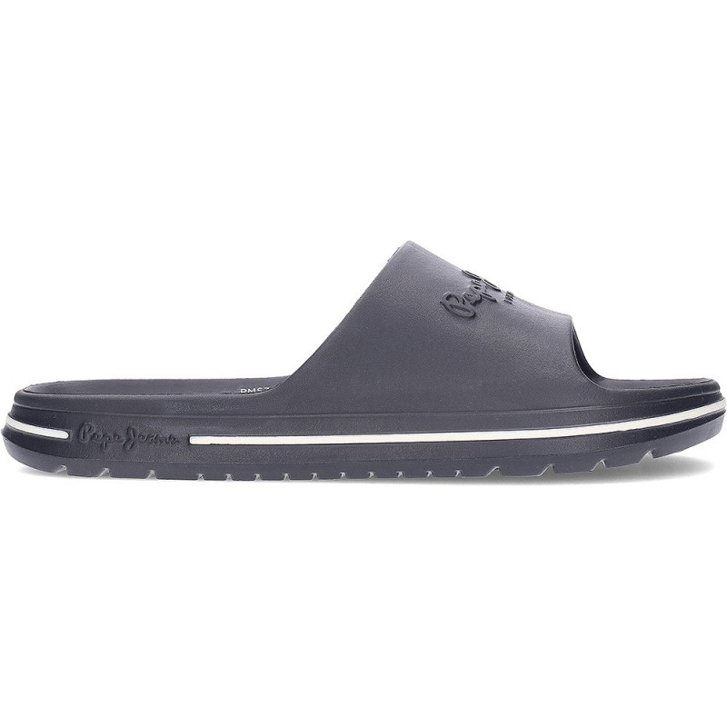 PEPE JEANS Beach Slide Infradito da uomo PMS70159 BLACK