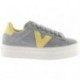 Victoria 1092175 Barcelona Suede Scarpa sportiva da donna AZUL