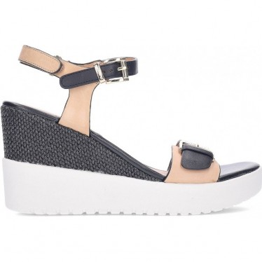 Sandalo da donna STONEFLY Ely 222301 BROWN_BLACK