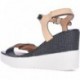 Sandalo da donna STONEFLY Ely 222301 BROWN_BLACK