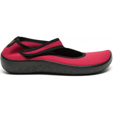 ARCOPEDICO Eifel 2421 ballerine da donna GRANATE