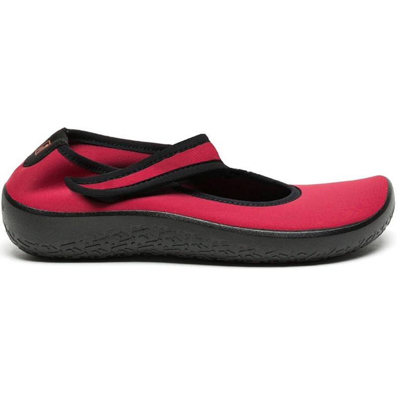 ARCOPEDICO Eifel 2421 ballerine da donna GRANATE